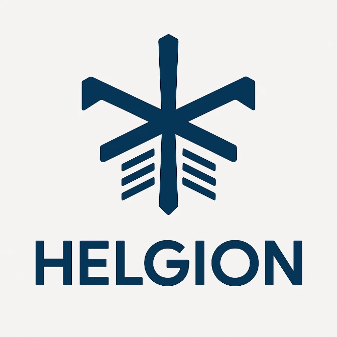 logo HELGION Digital LLC
